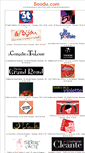 Mobile Screenshot of boodu.com